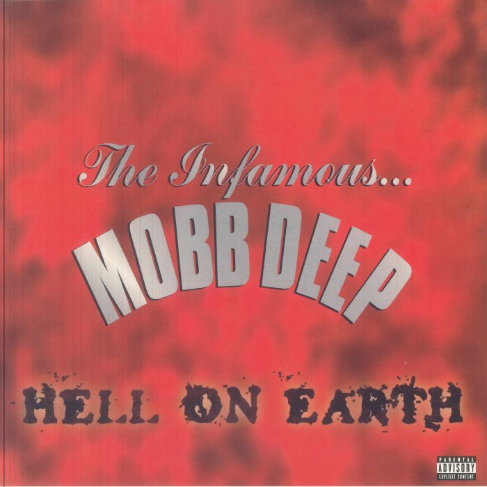 Hell On Earth (reissue)