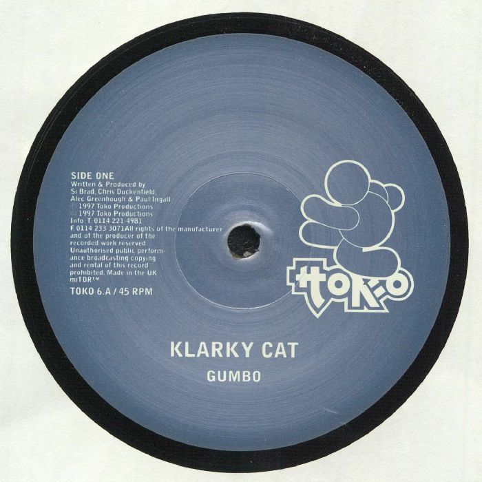 Gumbo (reissue)
