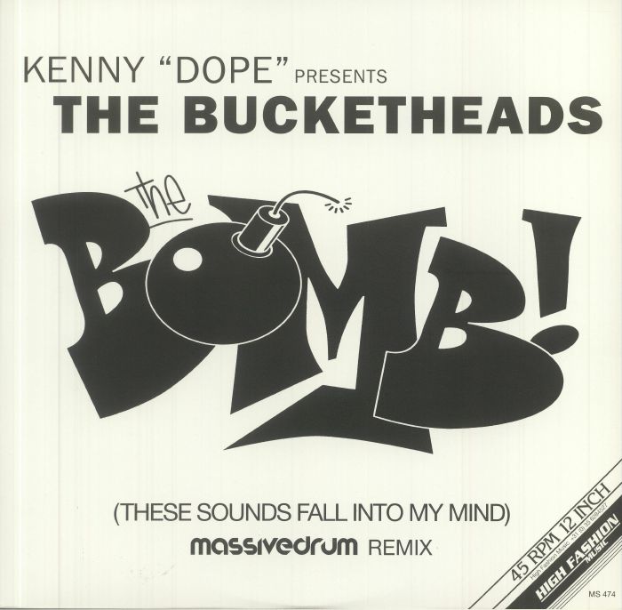 The Bomb!: These Sounds Fall Into My Mind (Massivedrum remix & original)