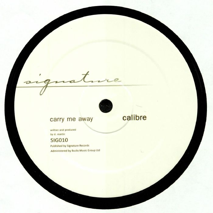 Carry Me Away (reissue)