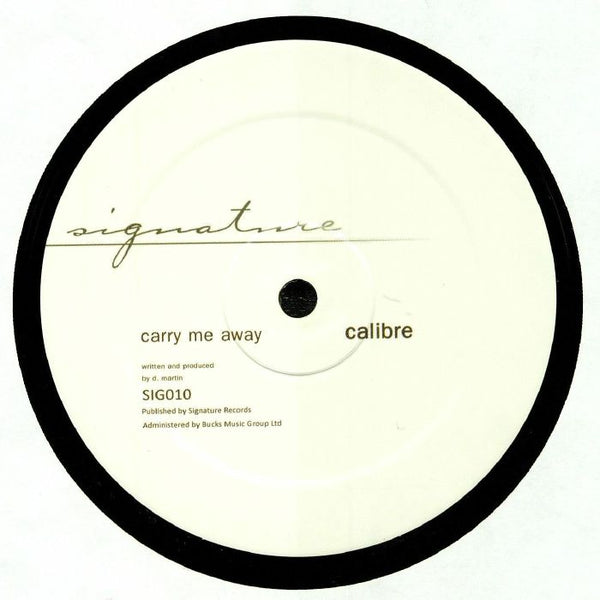 Carry Me Away (reissue)
