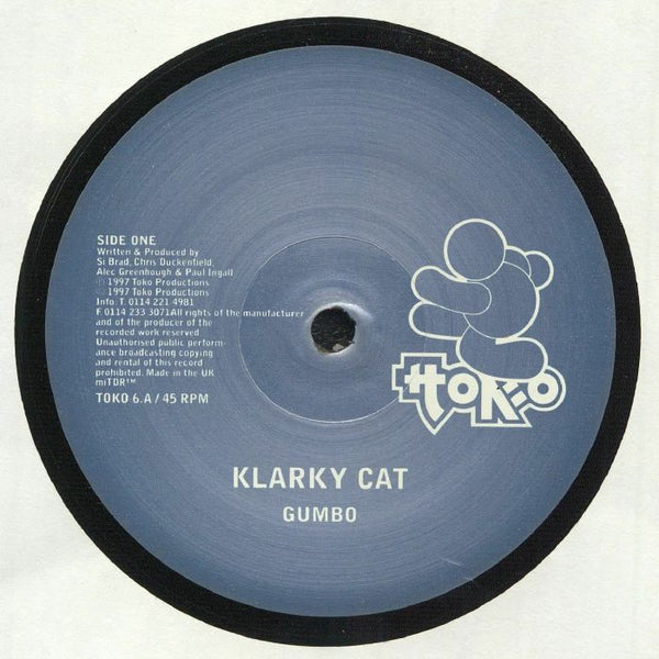 Gumbo (reissue)